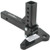 REESE Adjustable Ball Mount w/ Sway Control Tab 6000 lb
