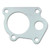 REMFLEX EXHAUST GASKETS Exhaust Gasket-BUICK V6 Turbo-to-Down Pipe