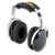 RUGGED RADIOS EarMuff Over The Head H20 Hearing Protection