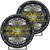 RIGID INDUSTRIES LED Light 360 Series 6in Drive Beam  Pair