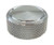 RACING POWER CO-PACKAGED Chrome Knurled Air Cleaner Nut