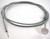 RACING POWER CO-PACKAGED 6' Choke Cable Assembly W/Billet Aluminum Handle