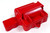 RACING POWER CO-PACKAGED Coil Cap Cover Red