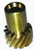 RACING POWER CO-PACKAGED Bronze Chevy 262-454 Di st Gear .491