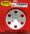 RACING POWER CO-PACKAGED Aluminum A/C Clutch Cover