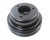 RACING POWER CO-PACKAGED Ford 289 2 Groove Crank shaft Pulley Black