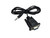 RACEPAK Cable 3.5mm Plug  to DB09F