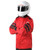 RACEQUIP Red Jacket Multi Layer Large