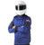 RACEQUIP Blue Jacket Multi Layer 3X-Large
