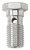 RUSSELL Banjo Bolt 3/8-24 Clear Zinc Plated