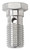 RUSSELL Banjo Bolt 7/16-24 Clear Zinc Plated