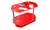 Savior Products Savior Pro Case Red Optima Group 34 Battery