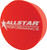 ALLSTAR PERFORMANCE Foam Mud Plug Red 5in