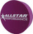 ALLSTAR PERFORMANCE Foam Mud Plug Purple 5in