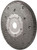 ALLSTAR PERFORMANCE Grinding Disc 7in Nail Head 7/8 Arbor