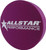 ALLSTAR PERFORMANCE Foam Mud Plug Purple 3in