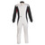 SPARCO Comp Suit White/Black Medium