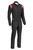 SPARCO Suit Conquest Boot Cut Blk / Red X-Small