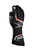 SPARCO Glove Arrow Large Black / Red