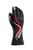 SPARCO Glove Land Medium Black