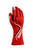 SPARCO Glove Land Medium Red