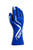 SPARCO Glove Land Large Blue