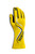 SPARCO Glove Land Large Yellow