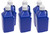 SCRIBNER Utility Jug - 5-Gallon Dark Blue - Case 6