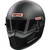 SIMPSON SAFETY Helmet Super Bandit Medium Flat Black SA2020