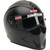 SIMPSON SAFETY Helmet Diamondback 7-1/4 Flat Black SA2020