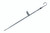 SPECIALTY PRODUCTS COMPANY BBC Engine Oil Dipstick Chrome