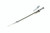 SPECIALTY PRODUCTS COMPANY Dipstick Engine 1997-up LS Flexible Chrome Alum