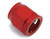 SPECTRE 5/8in Hose Fitting Red