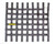 SCHROTH RACING Window Net Only Black 20in x 18.5in