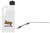 SUNOCO RACE JUGS White Sunoco Race Jug Gen 2 w/ Filler Hose