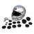 STILO Helmet ST5 GT X-Lrg Comp SA2020 w/ Rally Elec