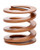 SWIFT SPRINGS Bump Stop Spring Flat Wire 500