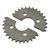 TANNER QM Axle Sprocket 26t