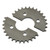 TANNER QM Axle Sprocket 29t