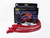 TAYLOR/VERTEX BBC 8MM Pro Race Wires- Red