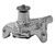 TUFF-STUFF SBC Long Rev Rotation Water Pump