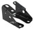 TUFF-STUFF Booster Bracket GM 67-72 Black Powder Coat