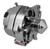 TUFF-STUFF GM Alternator 140 Amp Chrome 6 Groove