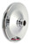 TUFF-STUFF Power Steering Pulley Si ngle Groove For Saginaw