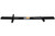 Ti22 PERFORMANCE Sprint Front Axle 51in x 2-1/2in Black