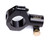 Ti22 PERFORMANCE 600 Nose Wing Post Pinch Clamp Black