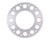 Ti22 PERFORMANCE 600 Rear Sprocket 6.43in Bolt Circle 57T