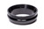 Ti22 PERFORMANCE 600 3/4in Tapered Axle Spacer Black 1.75in