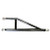 Ti22 PERFORMANCE RH Panhard Wishbone 18.5in Black