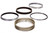 TOTAL SEAL Piston Ring Set 4.500 Gapls 2nd 1/16 1/16 3/16